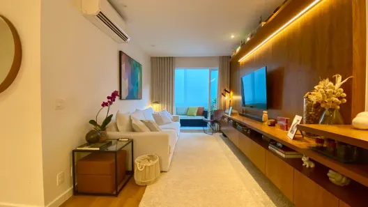 Apartamento com 2 Quartos à venda, 113m² no Leblon, Rio de Janeiro