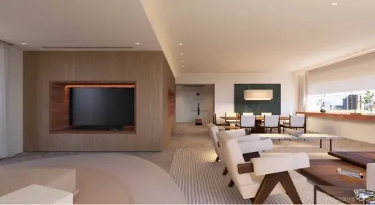 Cobertura com 4 Quartos à venda, 480m² no Moema, São Paulo