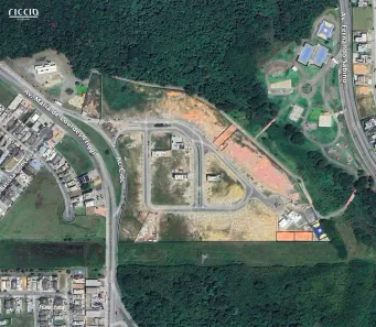 Lote/Terreno à venda, 900m² no Urbanova VII, São José dos Campos