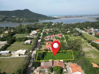 Lote/Terreno à venda, 1493m² no Ibiraquera, Imbituba