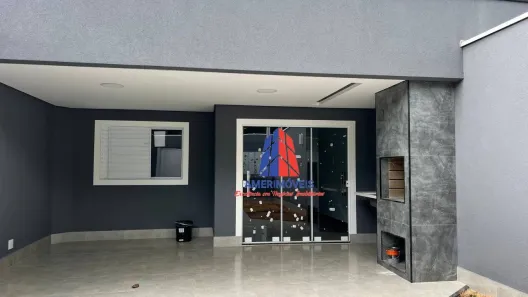 Casa com 2 Quartos à venda, 90m² no Jardim Brasília, Americana