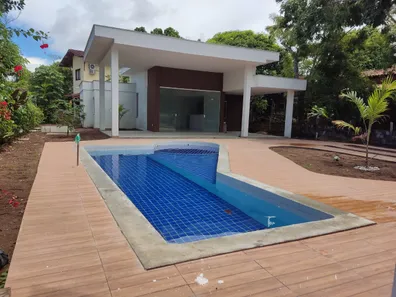 Casa de Condomínio com 3 Quartos à venda, 154m² no Aldeia dos Camarás, Camaragibe