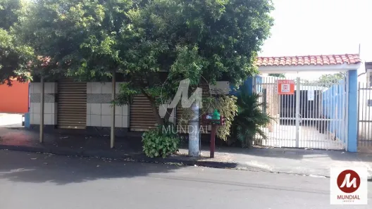 Imóvel Comercial com 2 Quartos à venda, 200m² no Ipiranga, Ribeirão Preto
