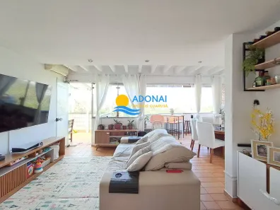 Cobertura com 2 Quartos à venda, 136m² no Enseada, Guarujá