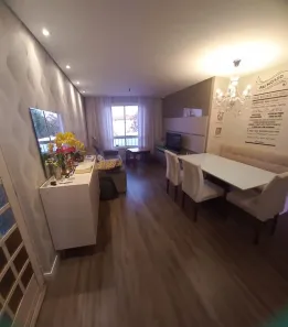 Apartamento com 3 Quartos à venda, 70m² no Parque Villa Flores, Sumaré