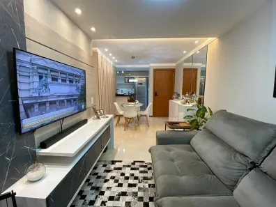 Apartamento com 2 Quartos à venda, 140m² no Praia da Costa, Vila Velha