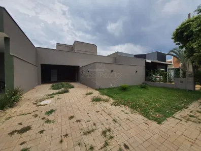 Casa de Condomínio com 3 Quartos à venda, 165m² no Residencial Village Damha, Araraquara