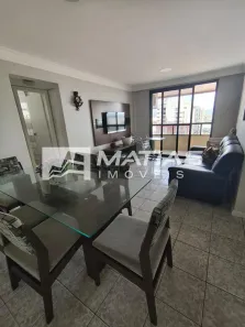 Apartamento com 3 Quartos para alugar, 100m² no Praia do Morro, Guarapari