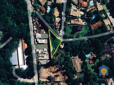 Lote/Terreno à venda, 927m² no Vila Santo Antônio, Cotia