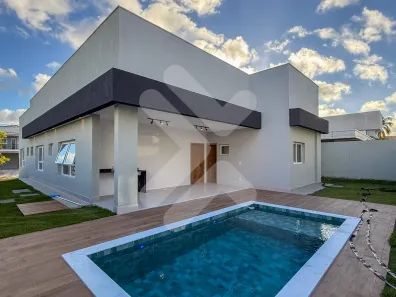 Casa de Condomínio com 3 Quartos à venda, 207m² no Pium (Distrito Litoral), Parnamirim