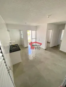 Casa com 2 Quartos para alugar, 39m² no Jardim Mangalot, São Paulo