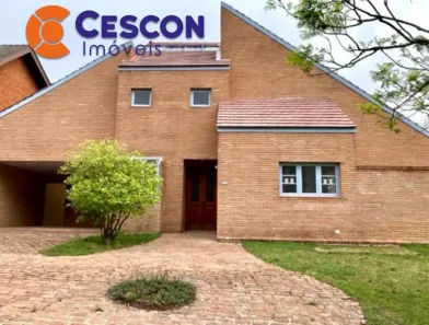 Casa de Condomínio com 4 Quartos à venda, 450m² no Residencial Morada dos Pássaros-Aldeia da Serra, Barueri