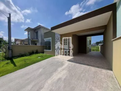 Casa de Condomínio com 2 Quartos à venda, 80m² no Itapeba, Maricá