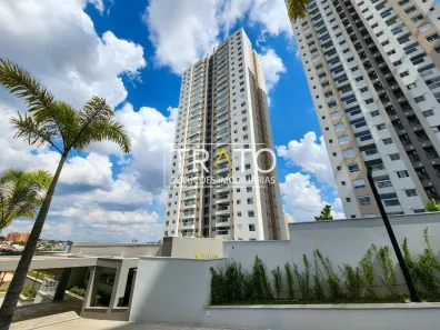 Apartamento com 3 Quartos à venda, 120m² no Jardim Belo Horizonte, Campinas