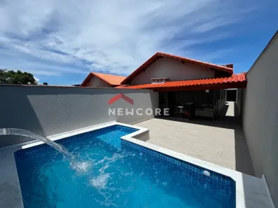 Casa com 2 Quartos à venda, 89m² no Verde Mar, Itanhaém