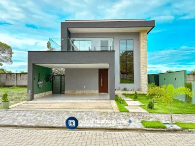 Casa com 3 Quartos à venda, 240m² no Jacundá, Aquiraz