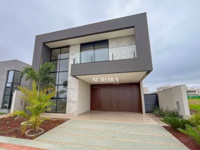 Casa de Condomínio com 3 Quartos à venda, 207m² no Gleba Simon Frazer, Londrina