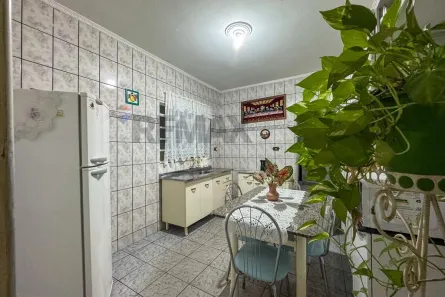 Casa com 2 Quartos à venda, 60m² no Jardim Santa Cecília, Mogi Guaçu