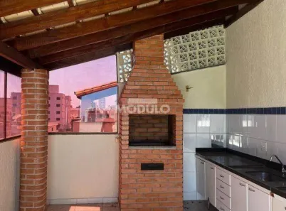 Cobertura com 4 Quartos à venda, 197m² no Santa Mônica, Uberlândia