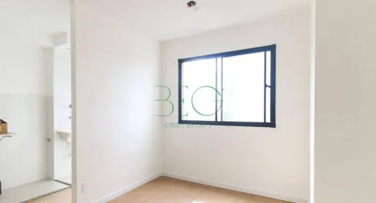 Apartamento com 2 Quartos à venda, 38m² no Vila Campanela, São Paulo