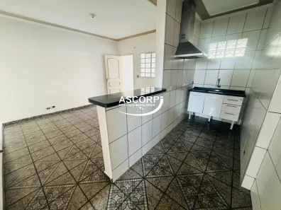 Casa com 2 Quartos para alugar, 80m² no Jardim Noiva da Colina, Piracicaba