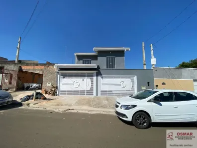 Sobrado com 6 Quartos à venda, 257m² no Jardim Residencial Vaughan, Sumaré