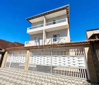 Casa com 2 Quartos à venda, 60m² no Ribeirópolis, Praia Grande