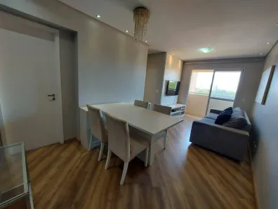 Apartamento com 3 Quartos à venda, 73m² no Jardim Umuarama, São Paulo