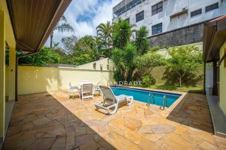 Casa de Condomínio com 3 Quartos à venda, 270m² no Jardim Lambreta, Cotia