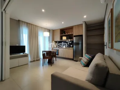 Apartamento com 2 Quartos à venda, 69m² no Pompéia, Santos