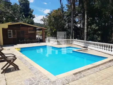 Fazenda/Sítio com 3 Quartos à venda, 290m² no Rio Acima, Mairiporã