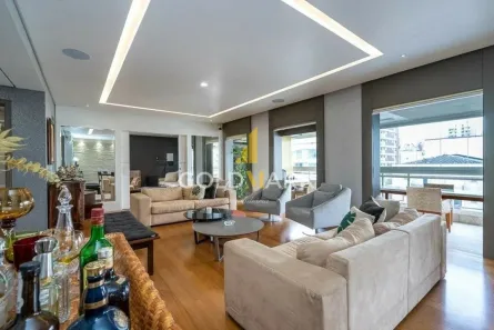 Apartamento com 3 Quartos à venda, 275m² no Indianópolis, São Paulo