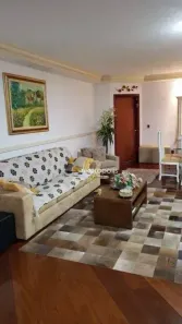 Apartamento com 3 Quartos para alugar, 207m² no Barcelona, São Caetano do Sul
