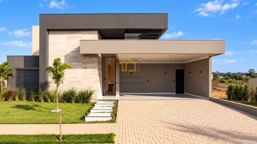 Casa de Condomínio com 3 Quartos à venda, 169m² no Village Normand, São José do Rio Preto