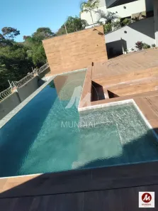 Casa de Condomínio com 3 Quartos à venda, 340m² no Bonfim Paulista, Ribeirão Preto