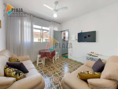 Apartamento com 2 Quartos à venda, 64m² no Boqueirão, Praia Grande