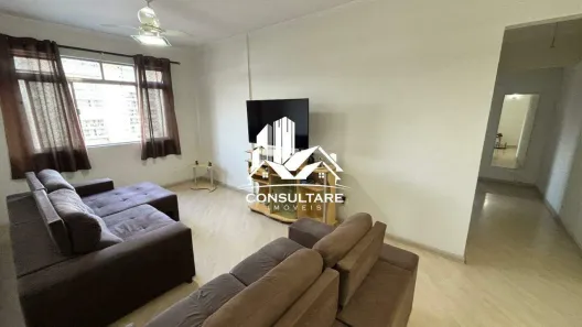 Apartamento com 2 Quartos à venda, 134m² no Ponta da Praia, Santos