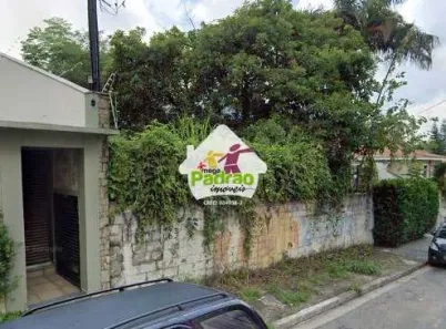 Lote/Terreno à venda, 360m² no Barro Branco (Zona Norte), São Paulo