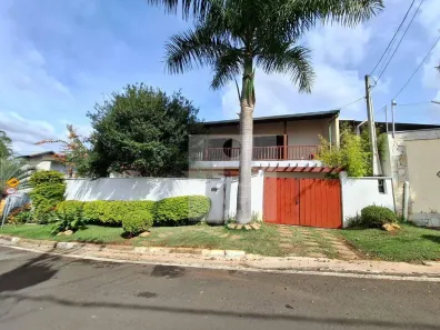 Casa de Condomínio com 4 Quartos à venda, 233m² no Parque Jatibaia (Sousas), Campinas