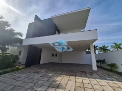Casa de Condomínio com 4 Quartos para alugar, 400m² no Alphaville Nova Esplanada, Votorantim
