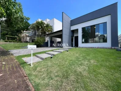 Casa de Condomínio com 3 Quartos à venda, 146m² no Esperança, Londrina