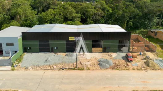 Galpão/Depósito/Armazém para alugar, 150m² no Itinga, Araquari