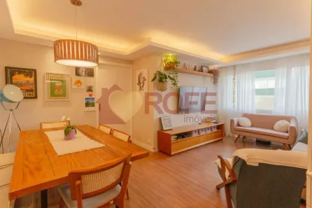 Apartamento com 3 Quartos à venda, 92m² no Moema, São Paulo