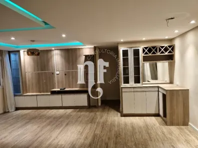 Apartamento com 2 Quartos para alugar, 86m² no Santa Terezinha, Paulínia