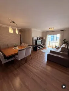 Apartamento com 3 Quartos para alugar, 97m² no Vila Regente Feijó, São Paulo