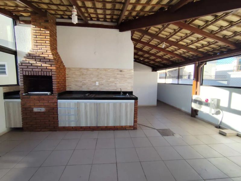 Apartamento com 3 quartos — Dom Cabral, Belo Horizonte