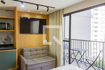 Kitnet com 1 Quarto à venda, 27m² no Água Branca, São Paulo