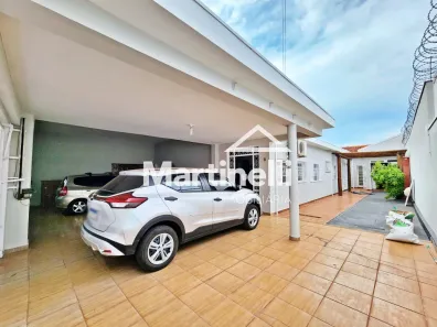 Casa com 4 Quartos à venda, 243m² no Independência, Ribeirão Preto