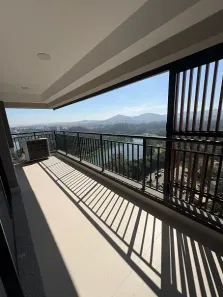 Apartamento com 3 Quartos para alugar, 98m² no Alphaville Empresarial, Barueri