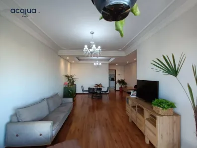 Apartamento com 3 Quartos à venda, 138m² no Jardim Sumaré, Ribeirão Preto